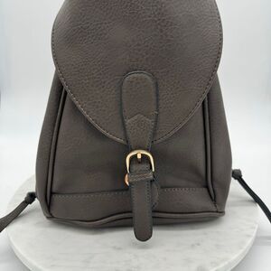 Dasein‎ Faux Leather Crossbody Bag